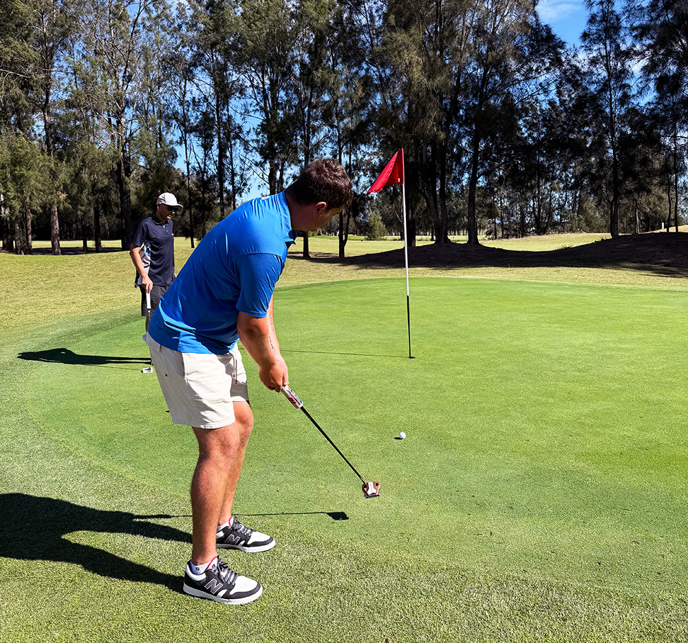 Tee Off For Community: Fenner’s NSW Golf Day Raises Over $20,000 for Mental Health