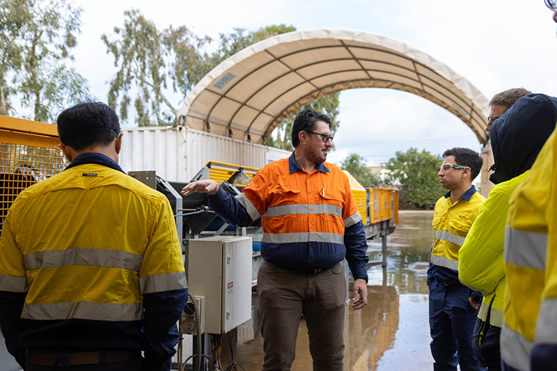 Conveyor Training: Fenner Conveyors’ Unique Approach to Customer Support