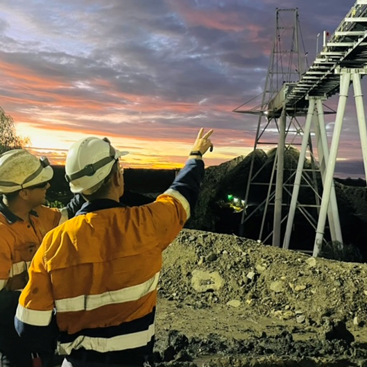 Engineering Triumph at a Queensland Mine