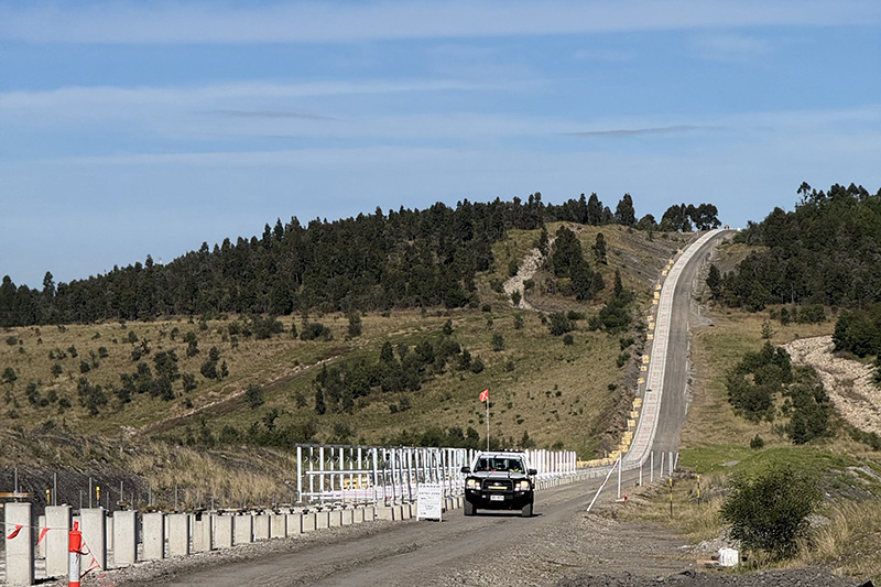 Another Major Turnkey Conveyor Project Secured by Fenner Conveyors